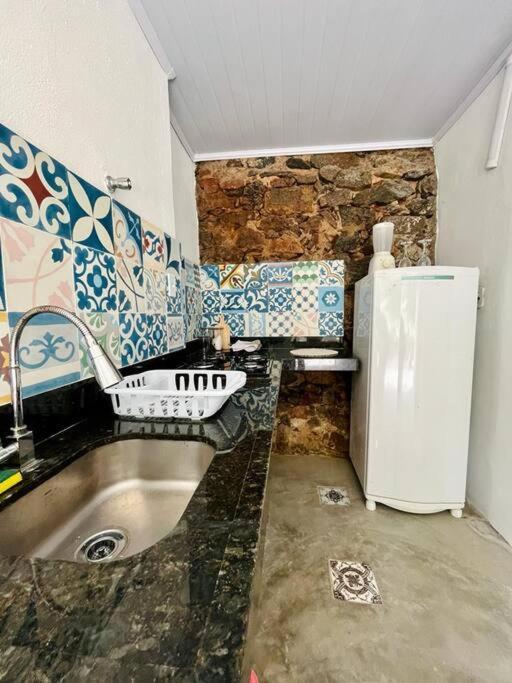 Casinha Flor, Vila Florescer, Centro Historico! Piranhas  Dış mekan fotoğraf