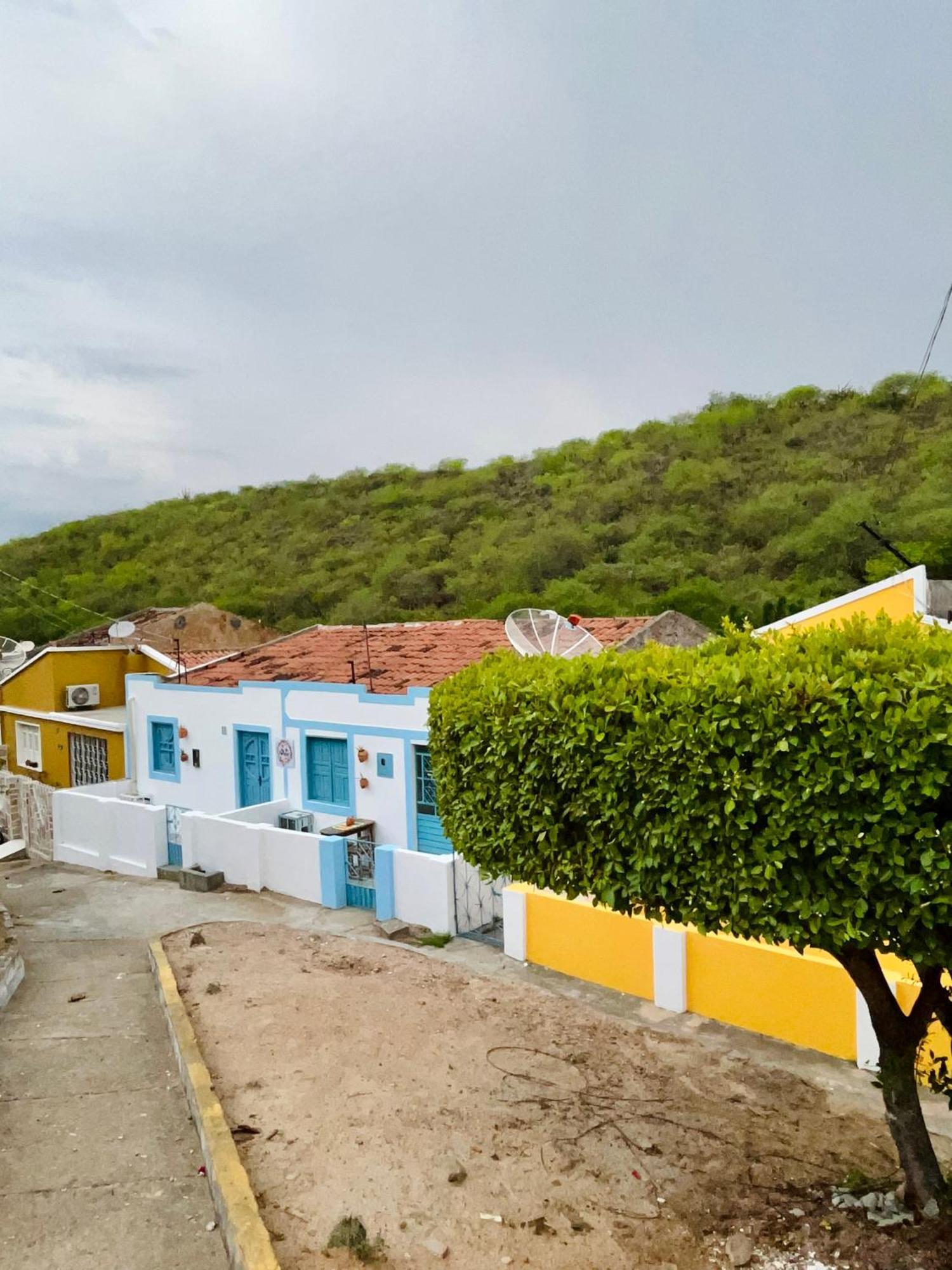 Casinha Flor, Vila Florescer, Centro Historico! Piranhas  Dış mekan fotoğraf