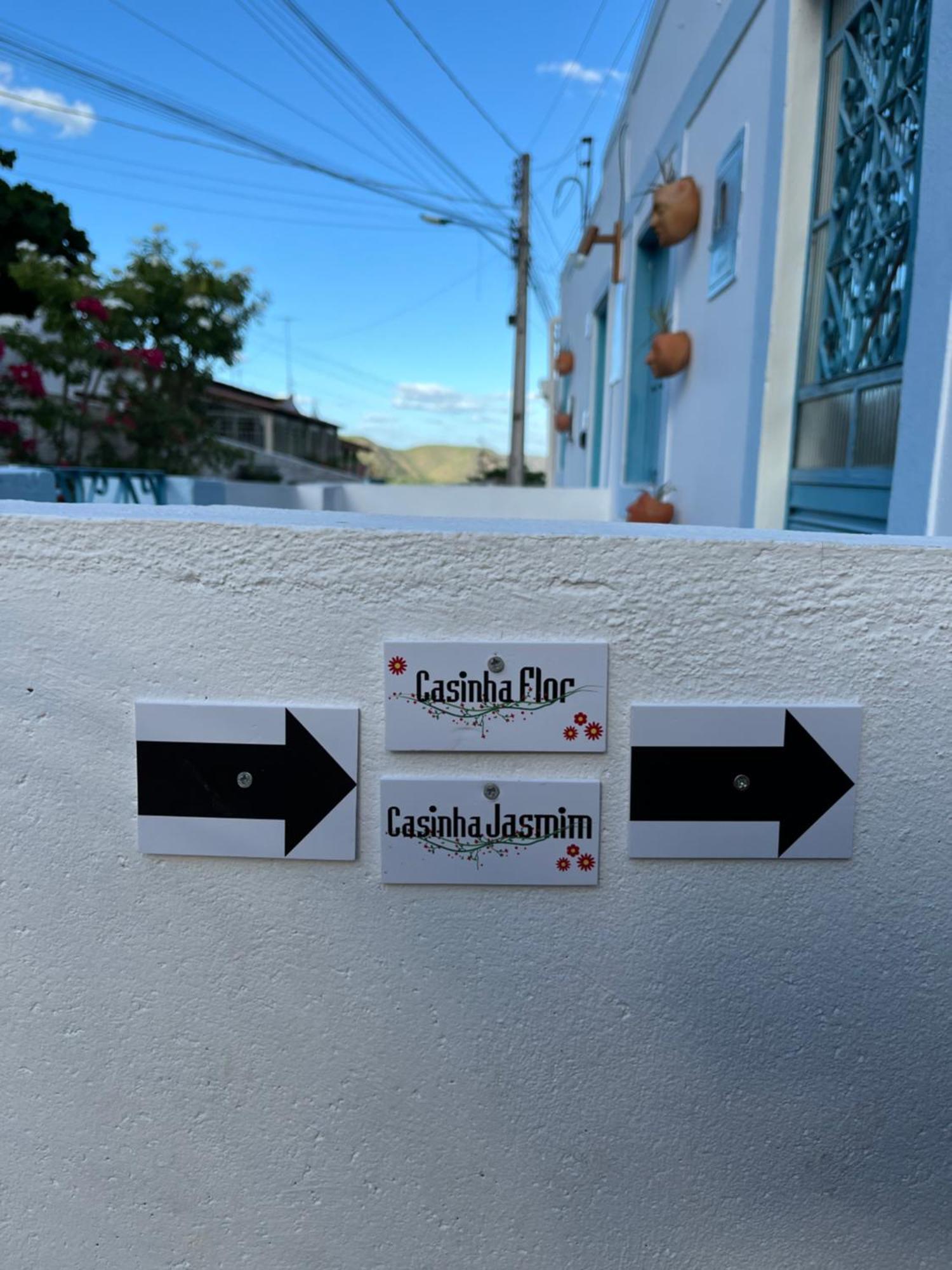 Casinha Flor, Vila Florescer, Centro Historico! Piranhas  Dış mekan fotoğraf